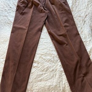 Duxbak Men's Brown Pants